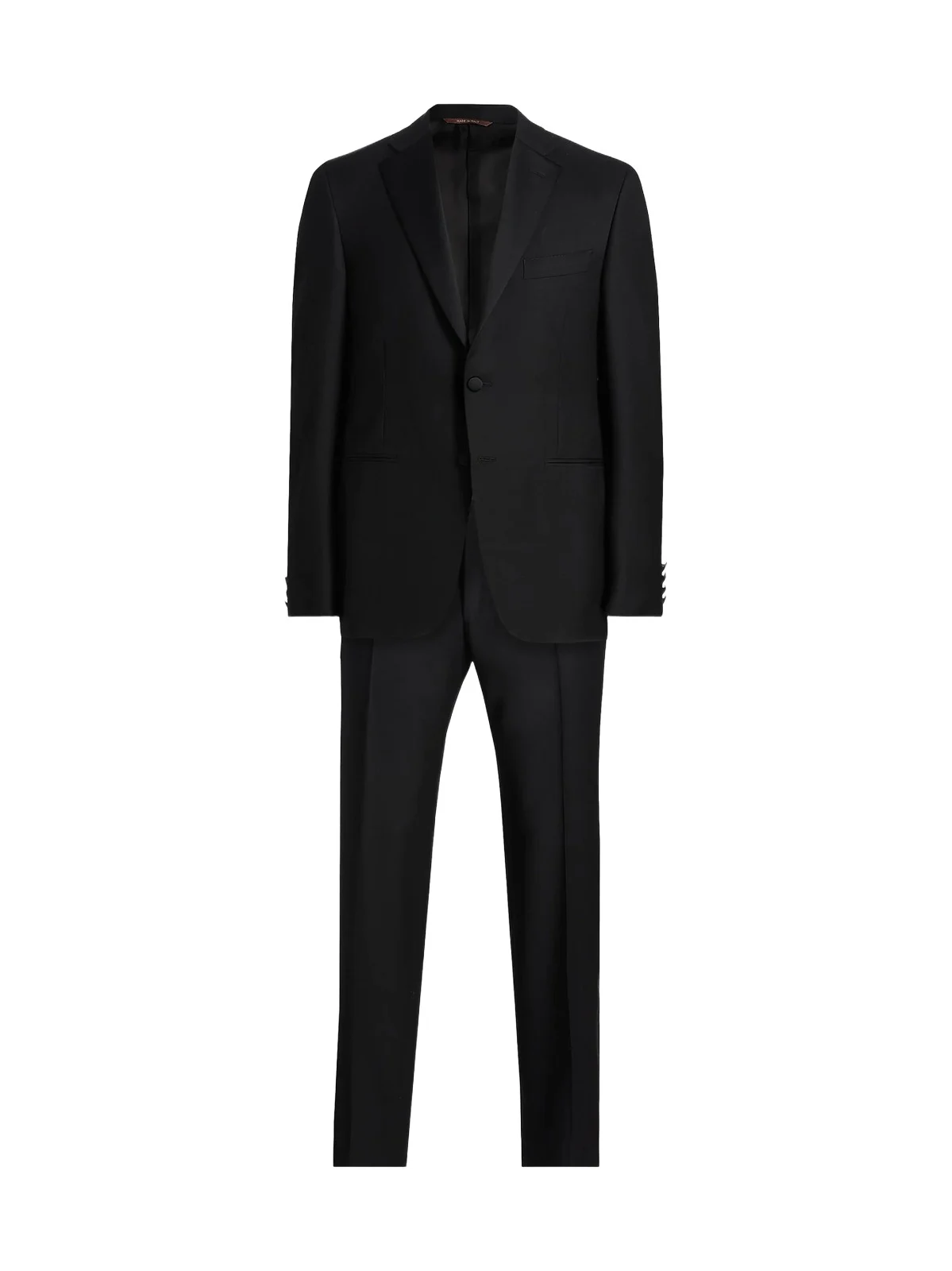 Men's Wool Notch Tuxedo Men's Wool Notch Tuxedo