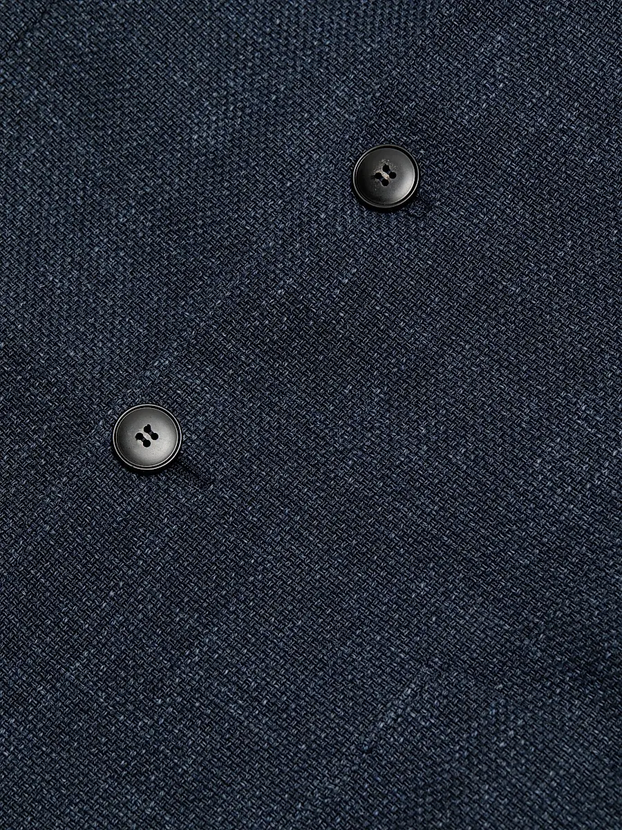 Canali Men's Hybrid 4-Button Patch Jacket | Thumbnail 7 Canali Men's Hybrid 4-Button Patch Jacket | Thumbnail 7