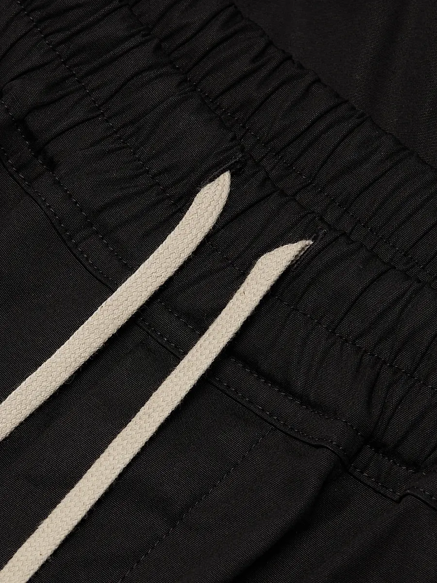 Rick Owens Men's Mastodon Megacargo Jogger Pants | Thumbnail 7 Rick Owens Men's Mastodon Megacargo Jogger Pants | Thumbnail 7