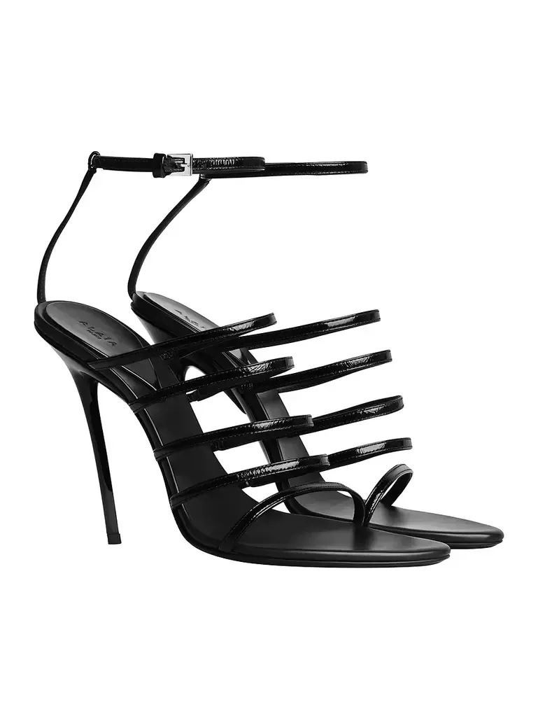 Strappy Sandal Strappy Sandal