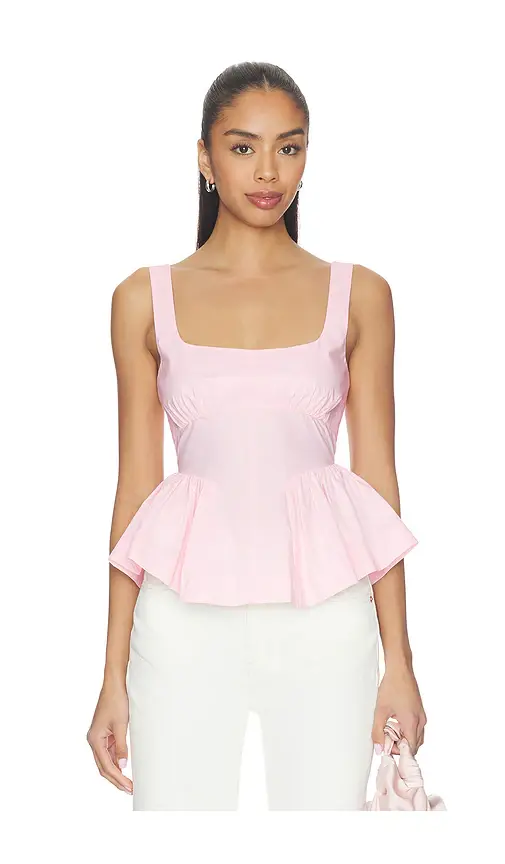Lovers and Friends Victoria Top | Image 1 Lovers and Friends Victoria Top | Image 1