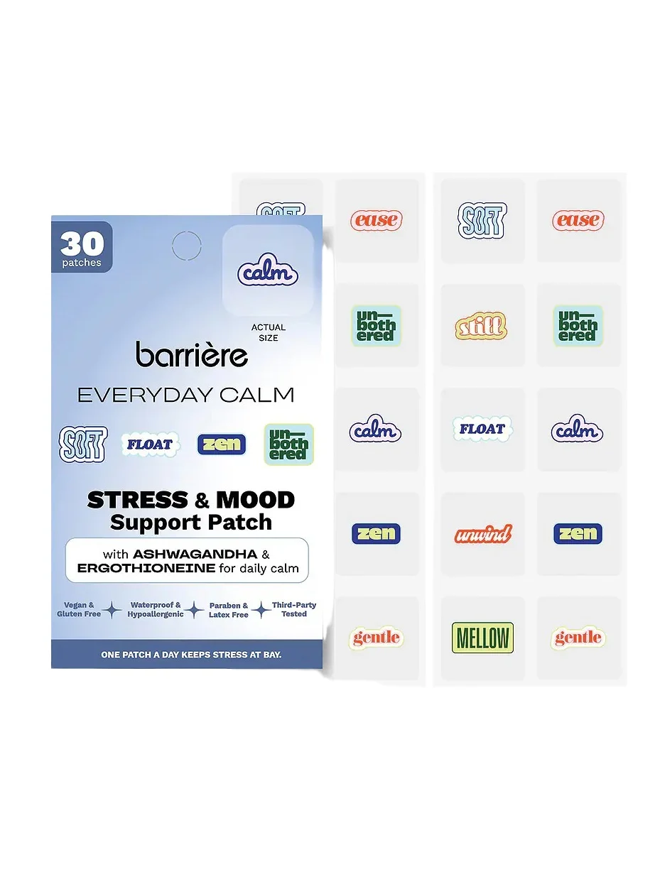 barrière Everyday Calm Patch 30 Pack