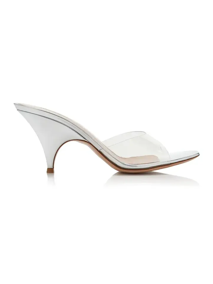 Sophia PVC Mules Sophia PVC Mules