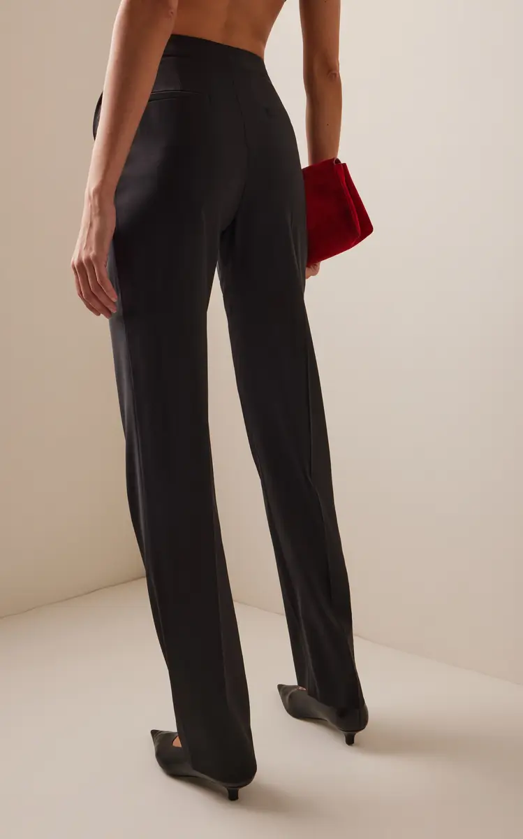 Tove Annabel Wool Trousers | Thumbnail 4 Tove Annabel Wool Trousers | Thumbnail 4