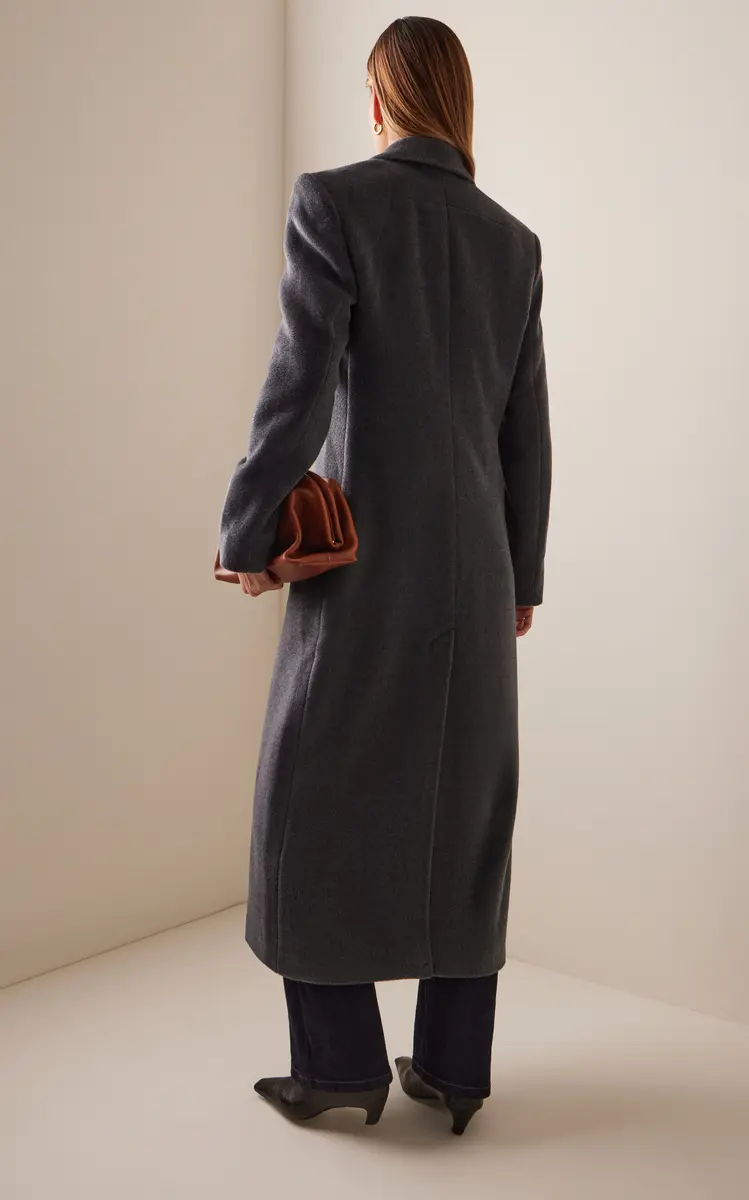 Tove Gilda Wool Coat | Thumbnail 4 Tove Gilda Wool Coat | Thumbnail 4