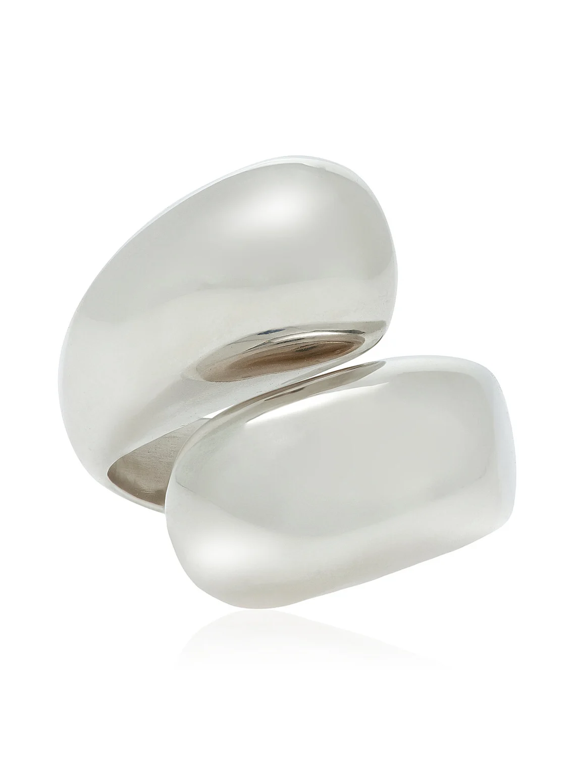 Synergy Sterling Silver Ring Synergy Sterling Silver Ring