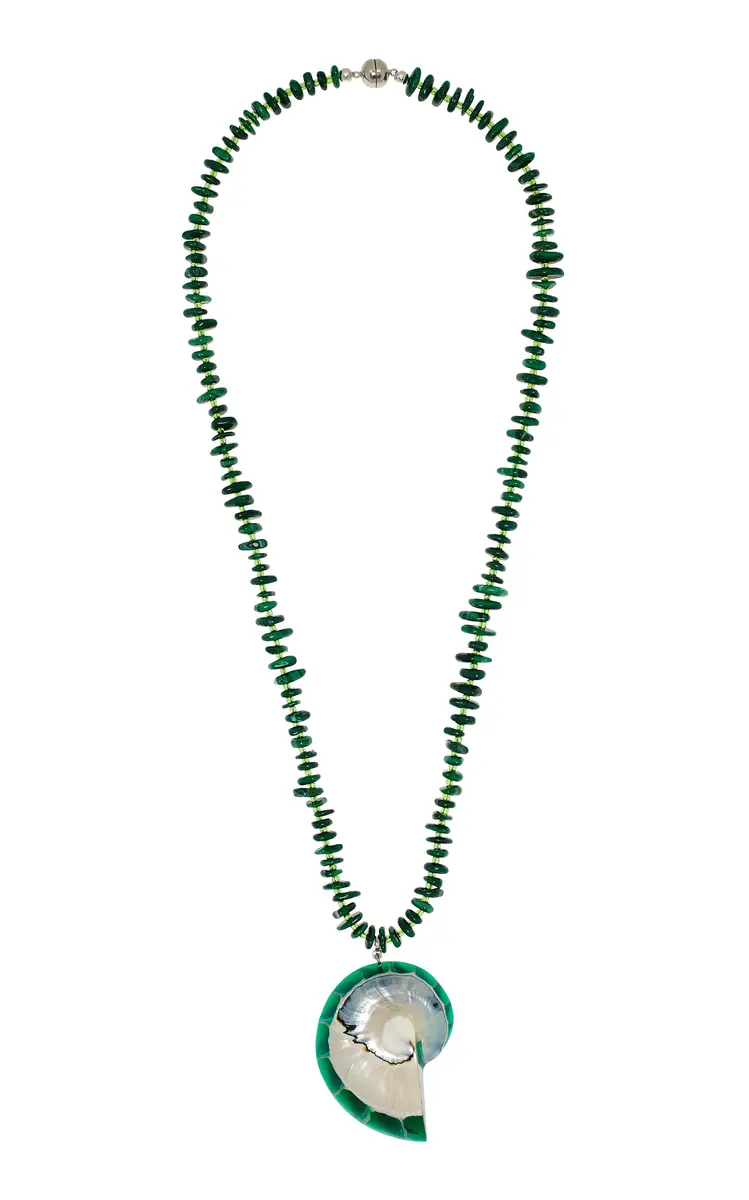 Julietta Tortugas Necklace | Thumbnail 5