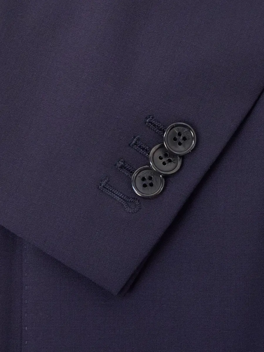 Slowear Wool-Blend Suit Jacket - Men | Thumbnail 4 Slowear Wool-Blend Suit Jacket - Men | Thumbnail 4