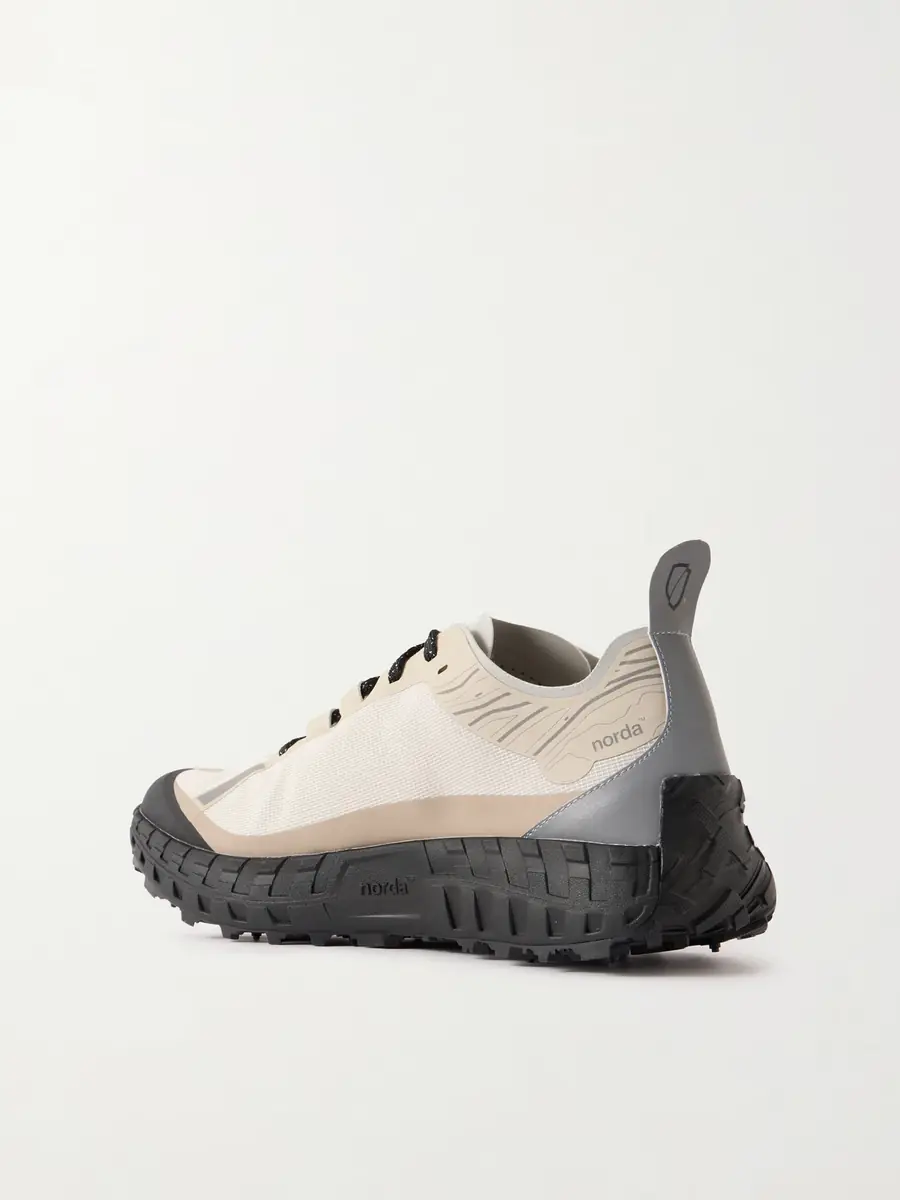 norda 001A Dyneema® Running Sneakers - Men | Thumbnail 4 norda 001A Dyneema® Running Sneakers - Men | Thumbnail 4