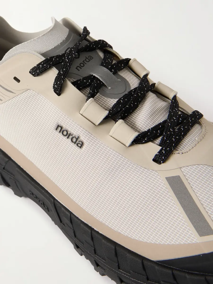 norda 001A Dyneema® Running Sneakers - Men | Thumbnail 5 norda 001A Dyneema® Running Sneakers - Men | Thumbnail 5