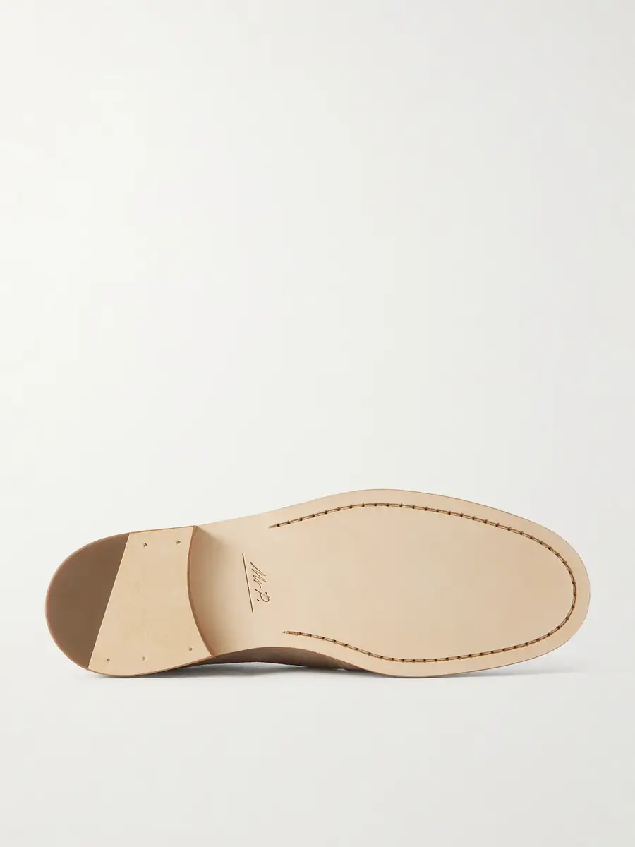 MR P. Suede Derby Shoes - Men | Thumbnail 3