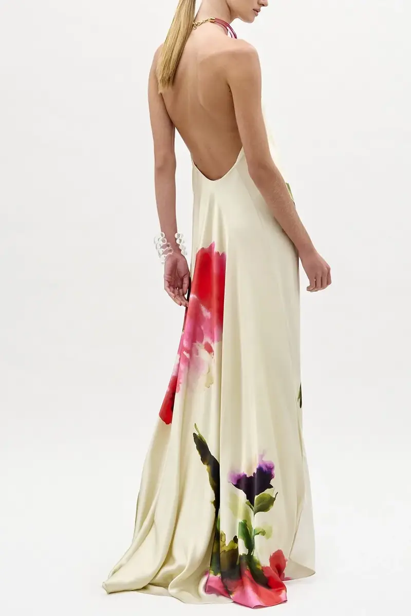 Silvia Tcherassi Jesse Dress | Thumbnail 3