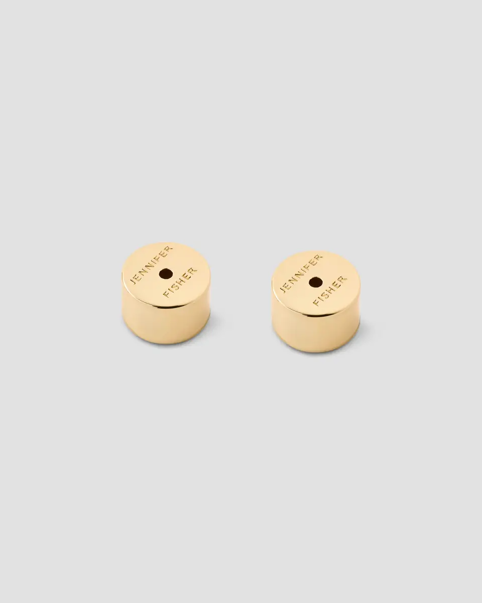 Jennifer Fisher Jennifer Fisher Large Earring Backs | Thumbnail 2