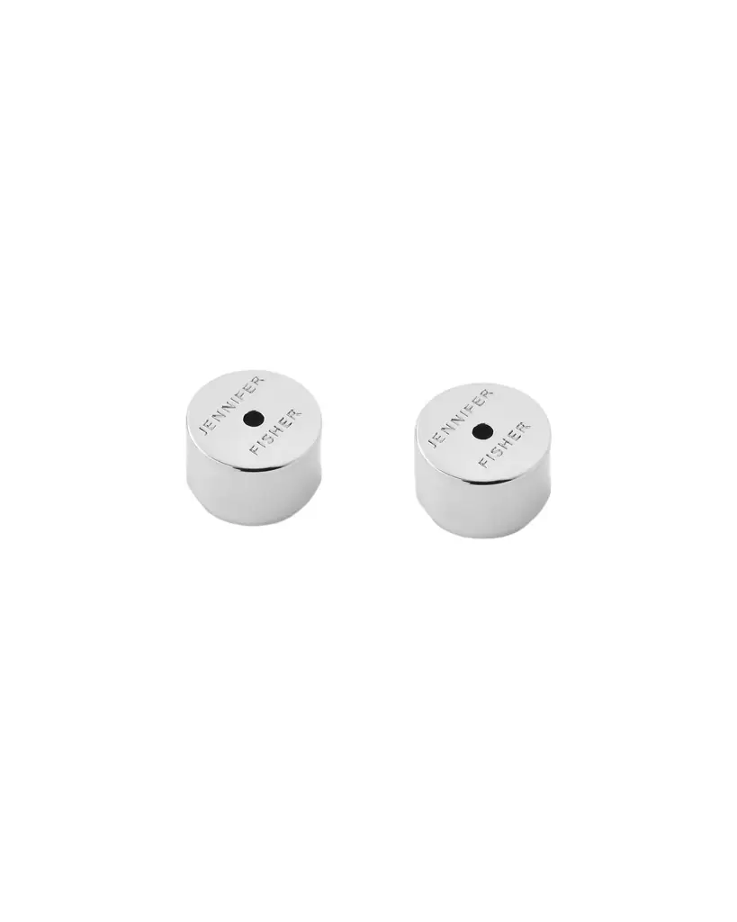 Jennifer Fisher Large Earring Backs | Image 1 Jennifer Fisher Large Earring Backs | Image 1