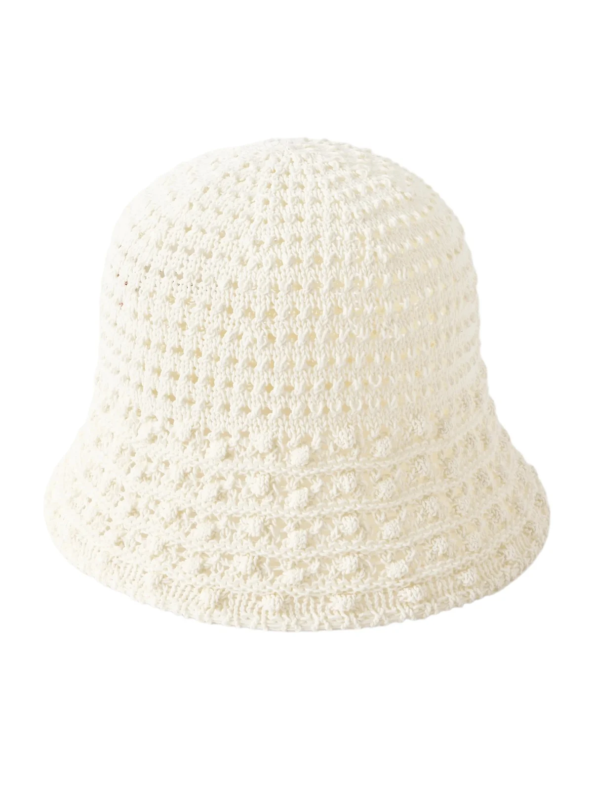 Carats Crochet-knit Hat Carats Crochet-knit Hat