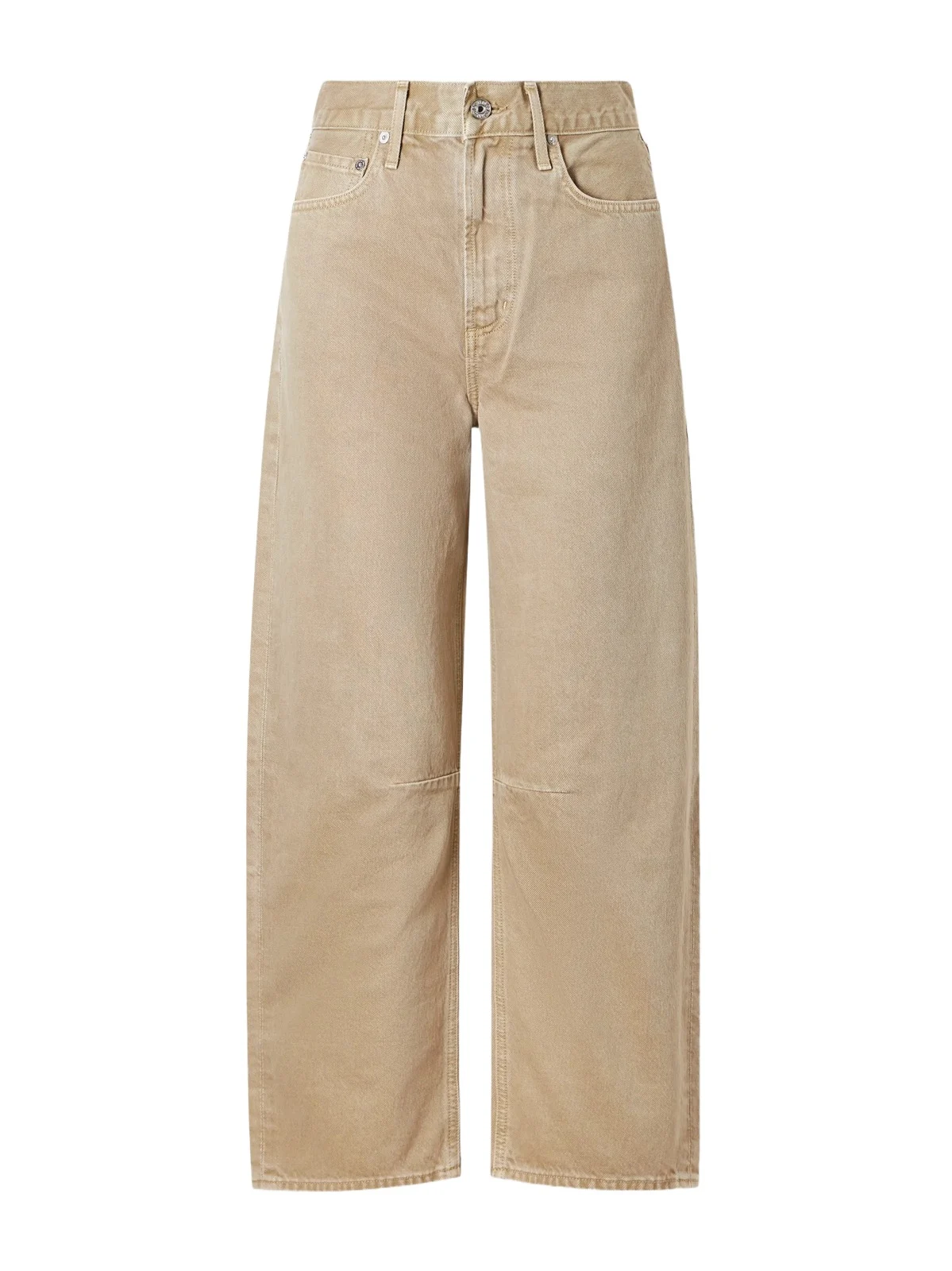 Citizens of Humanity Miro Mid-rise Barrel-leg Jeans