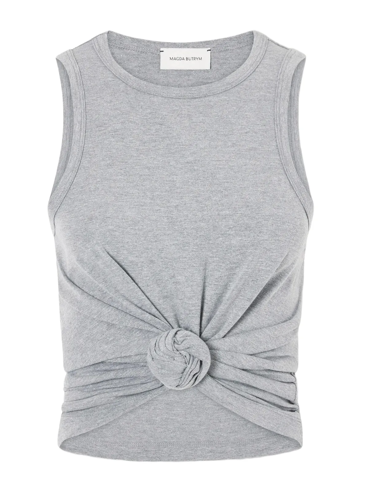 Cotton-stretch Tank Top Cotton-stretch Tank Top