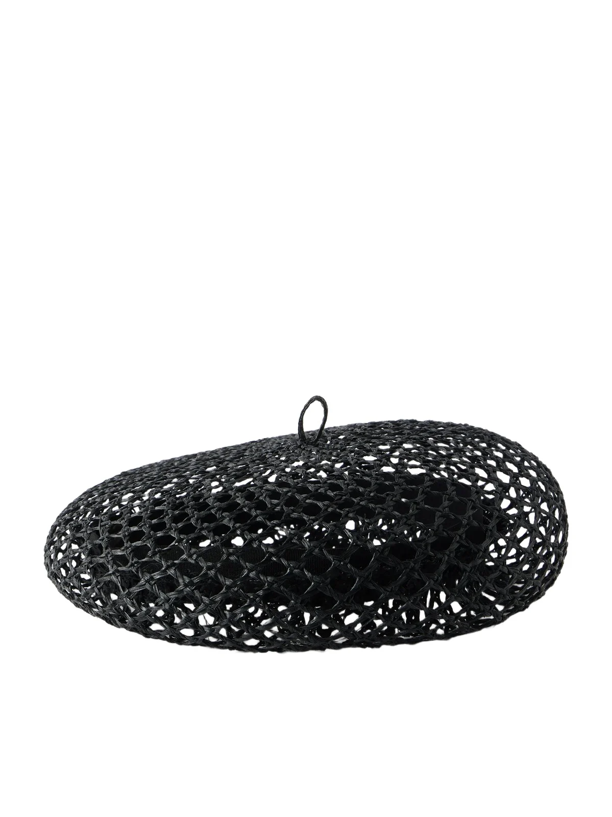 Coco Open-knit Straw Hat Coco Open-knit Straw Hat