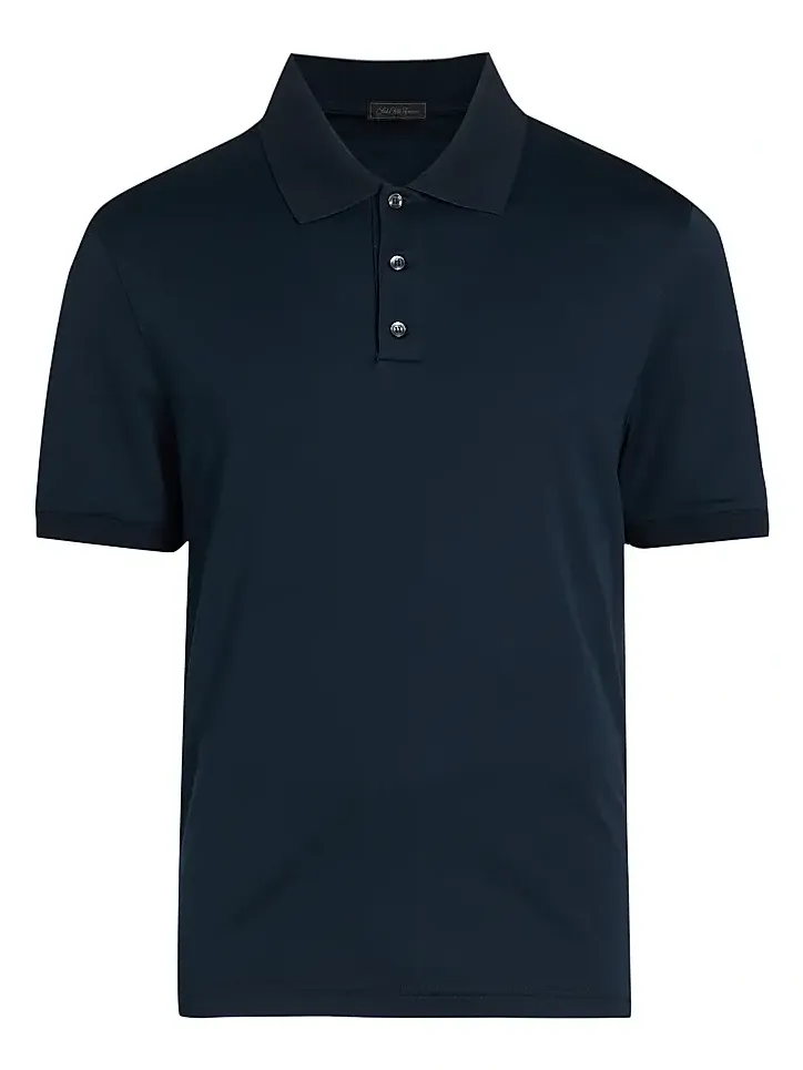 Men's COLLECTION Elevated Tech Polo Shirt Men's COLLECTION Elevated Tech Polo Shirt