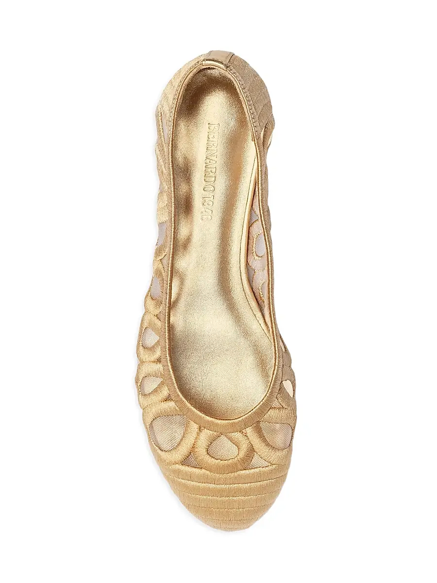 Bernardo 1946 Women's Costa Ballet Flats | Thumbnail 3 Bernardo 1946 Women's Costa Ballet Flats | Thumbnail 3