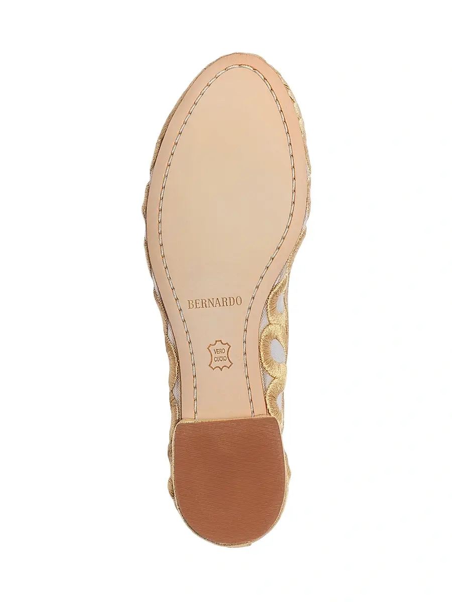 Bernardo 1946 Women's Costa Ballet Flats | Thumbnail 4 Bernardo 1946 Women's Costa Ballet Flats | Thumbnail 4