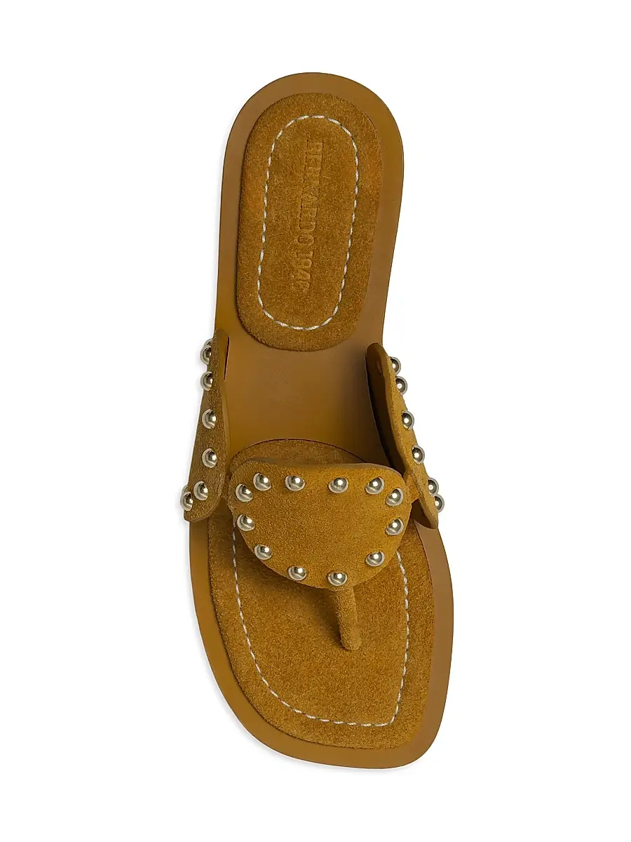 Bernardo 1946 Women's Agartha Thong Sandals | Thumbnail 3 Bernardo 1946 Women's Agartha Thong Sandals | Thumbnail 3