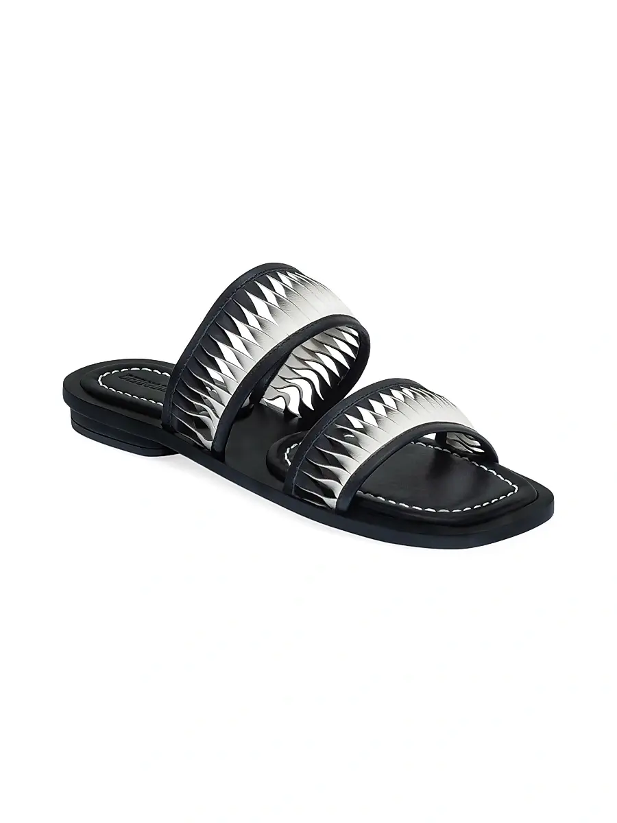Bernardo 1946 Women's Andorra Flat Sandals | Thumbnail 2 Bernardo 1946 Women's Andorra Flat Sandals | Thumbnail 2