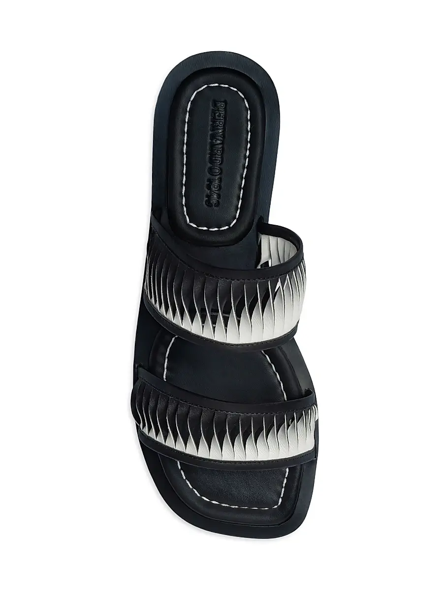 Bernardo 1946 Women's Andorra Flat Sandals | Thumbnail 3 Bernardo 1946 Women's Andorra Flat Sandals | Thumbnail 3