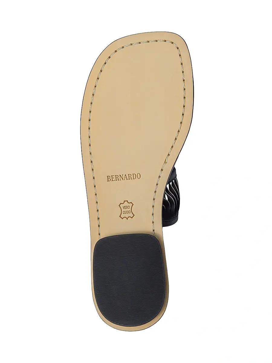 Bernardo 1946 Women's Andorra Flat Sandals | Thumbnail 4 Bernardo 1946 Women's Andorra Flat Sandals | Thumbnail 4