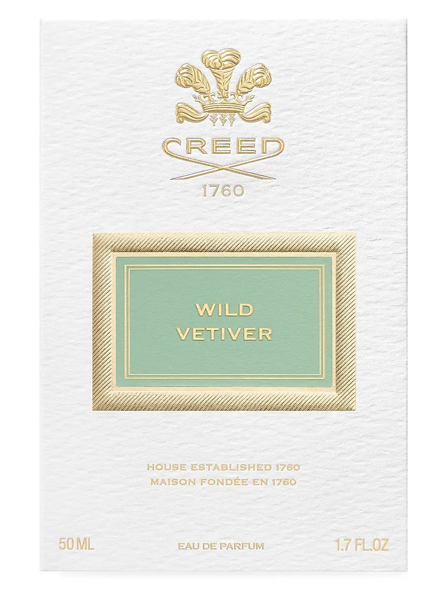 CREED Wild Vetiver Eau De Parfum | Thumbnail 3 CREED Wild Vetiver Eau De Parfum | Thumbnail 3
