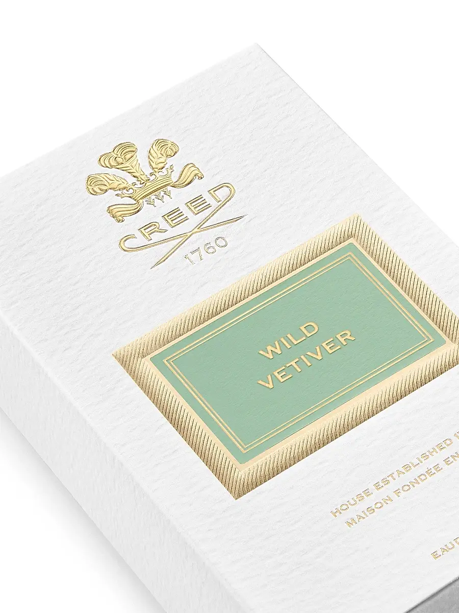 CREED Wild Vetiver Eau De Parfum | Thumbnail 5 CREED Wild Vetiver Eau De Parfum | Thumbnail 5
