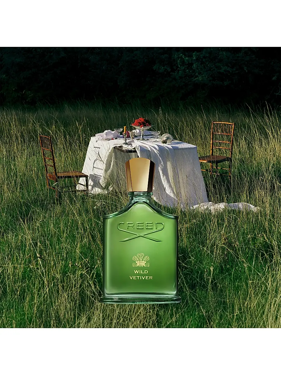 CREED Wild Vetiver Eau De Parfum | Thumbnail 6 CREED Wild Vetiver Eau De Parfum | Thumbnail 6