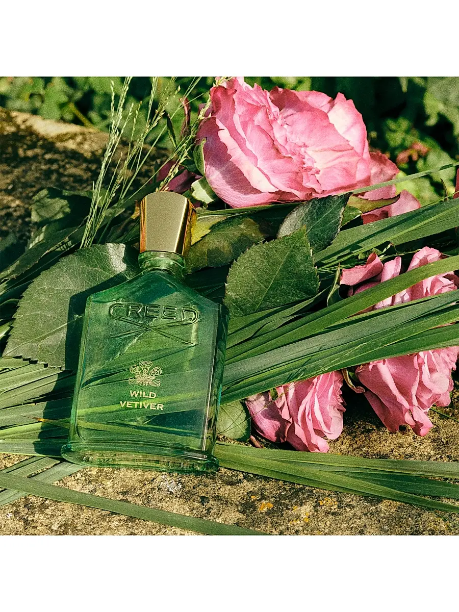 CREED Wild Vetiver Eau De Parfum | Thumbnail 8 CREED Wild Vetiver Eau De Parfum | Thumbnail 8