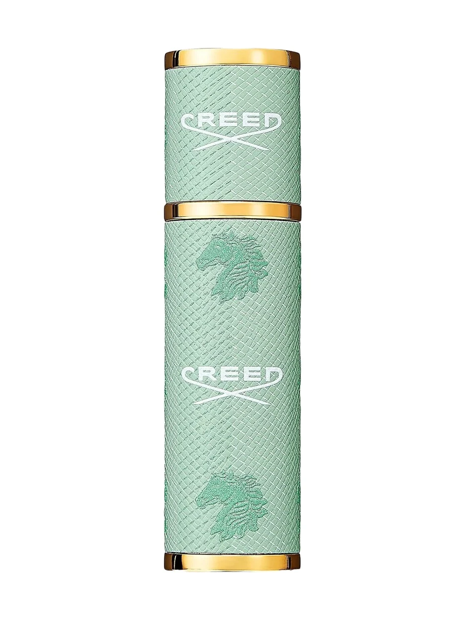 Limited Edition Refillable Leather Perfume Atomizer Limited Edition Refillable Leather Perfume Atomizer