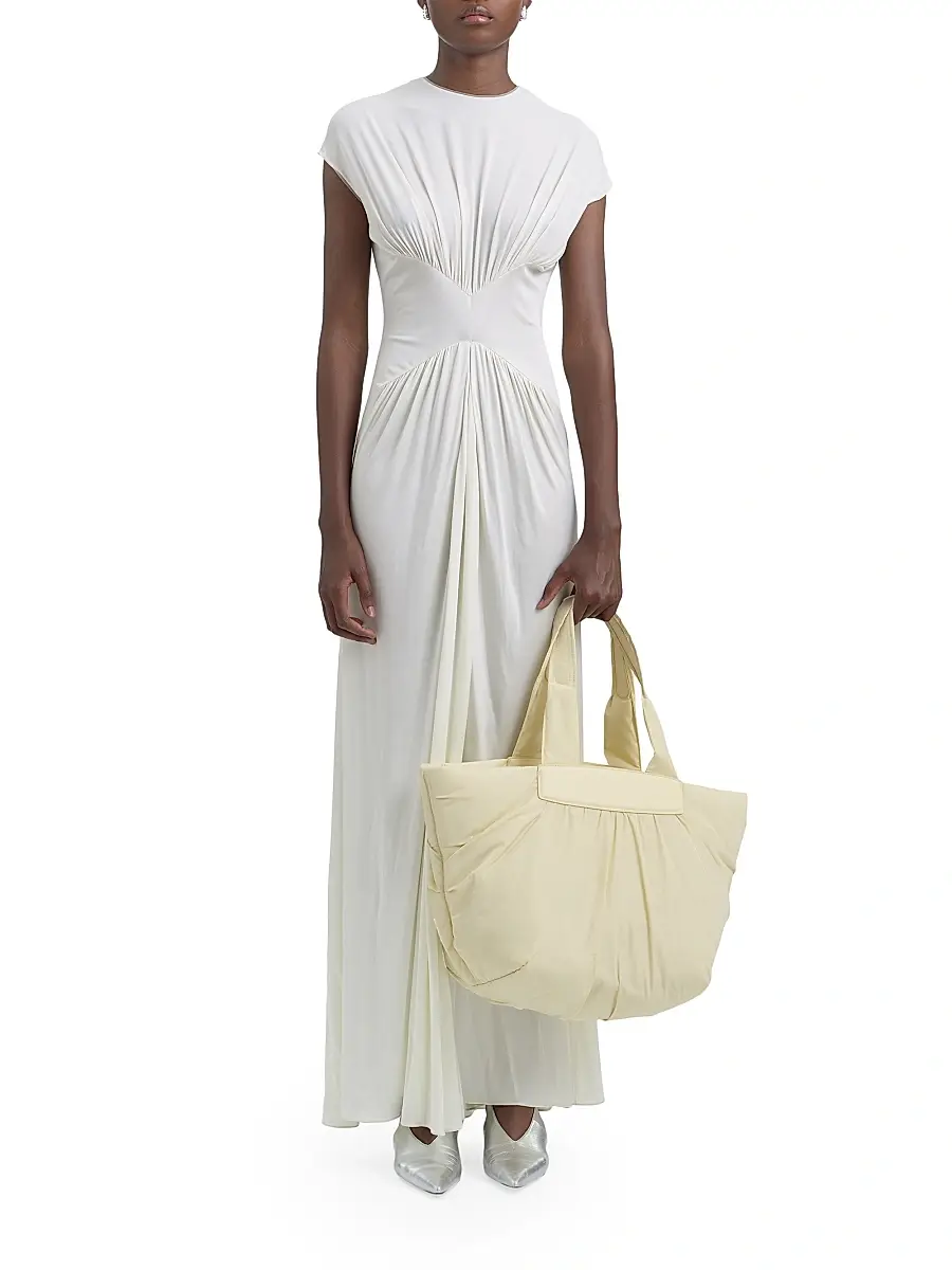 Vee Collective Women's Galvan X Caba Medium Tote Bag | Thumbnail 2 Vee Collective Women's Galvan X Caba Medium Tote Bag | Thumbnail 2