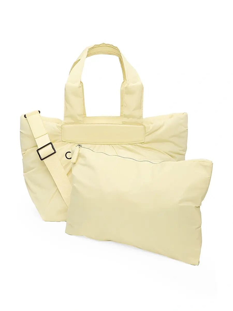 Vee Collective Women's Galvan X Caba Medium Tote Bag | Thumbnail 4 Vee Collective Women's Galvan X Caba Medium Tote Bag | Thumbnail 4
