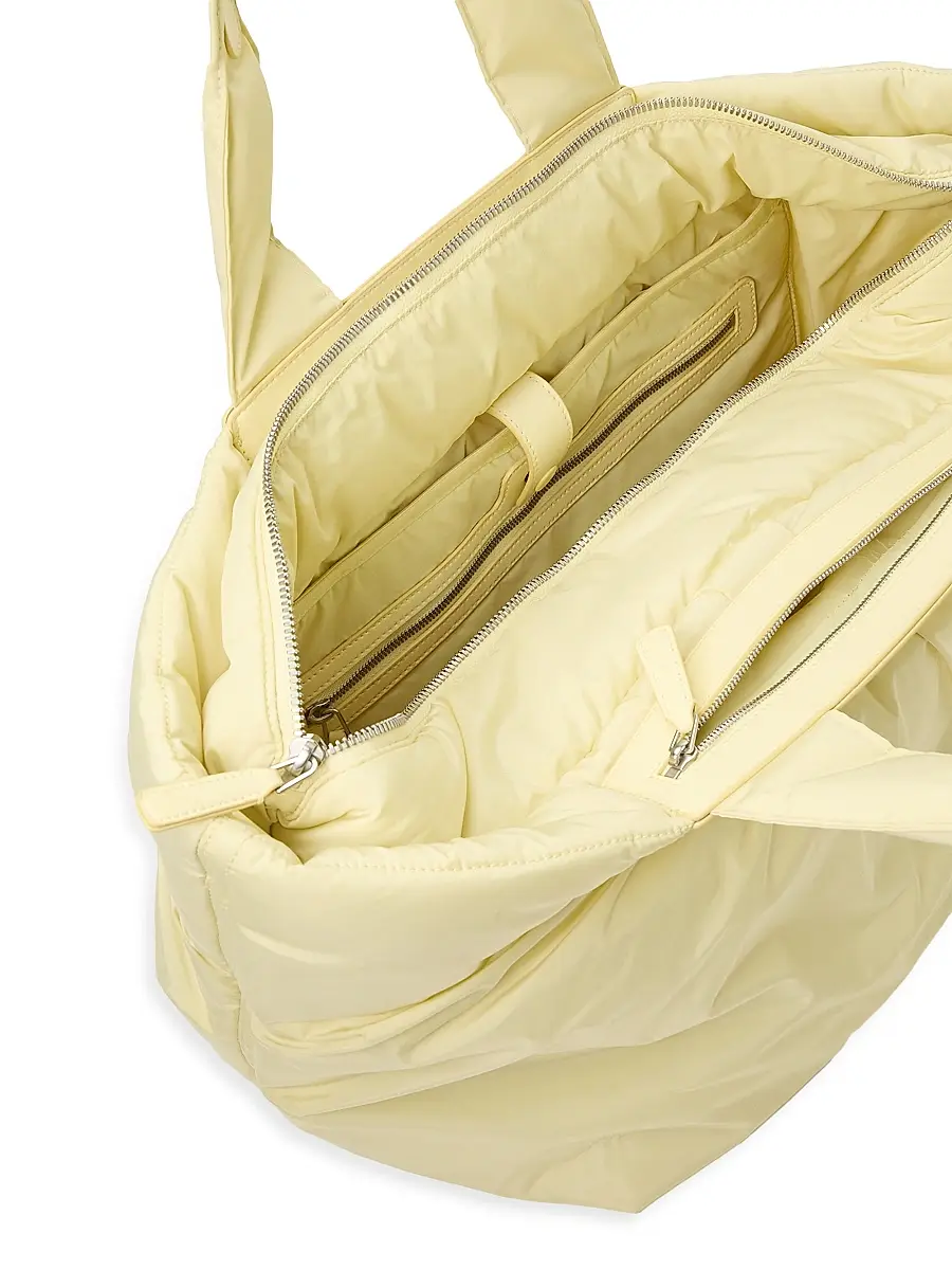 Vee Collective Women's Galvan X Caba Medium Tote Bag | Thumbnail 5 Vee Collective Women's Galvan X Caba Medium Tote Bag | Thumbnail 5