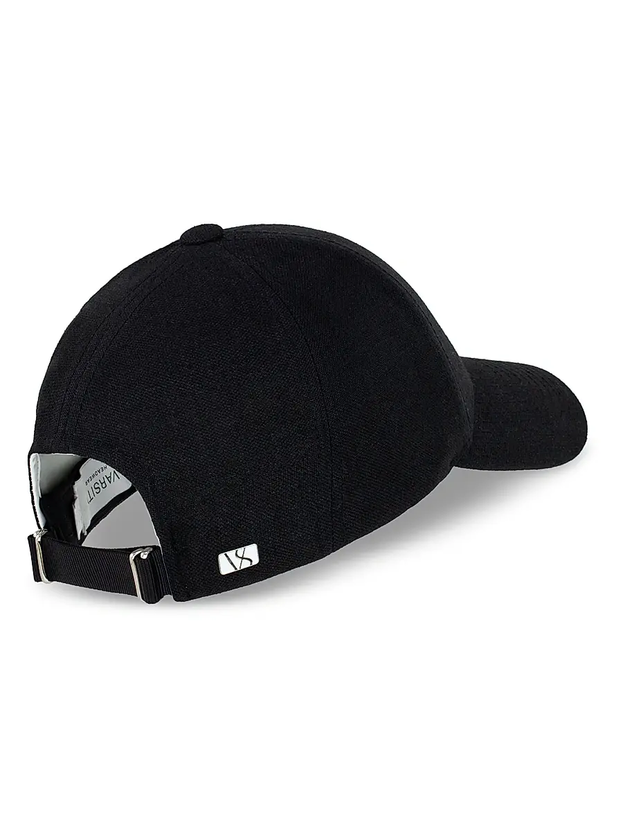 Varsity Headwear Men's Linen Baseball Hat | Thumbnail 3 Varsity Headwear Men's Linen Baseball Hat | Thumbnail 3