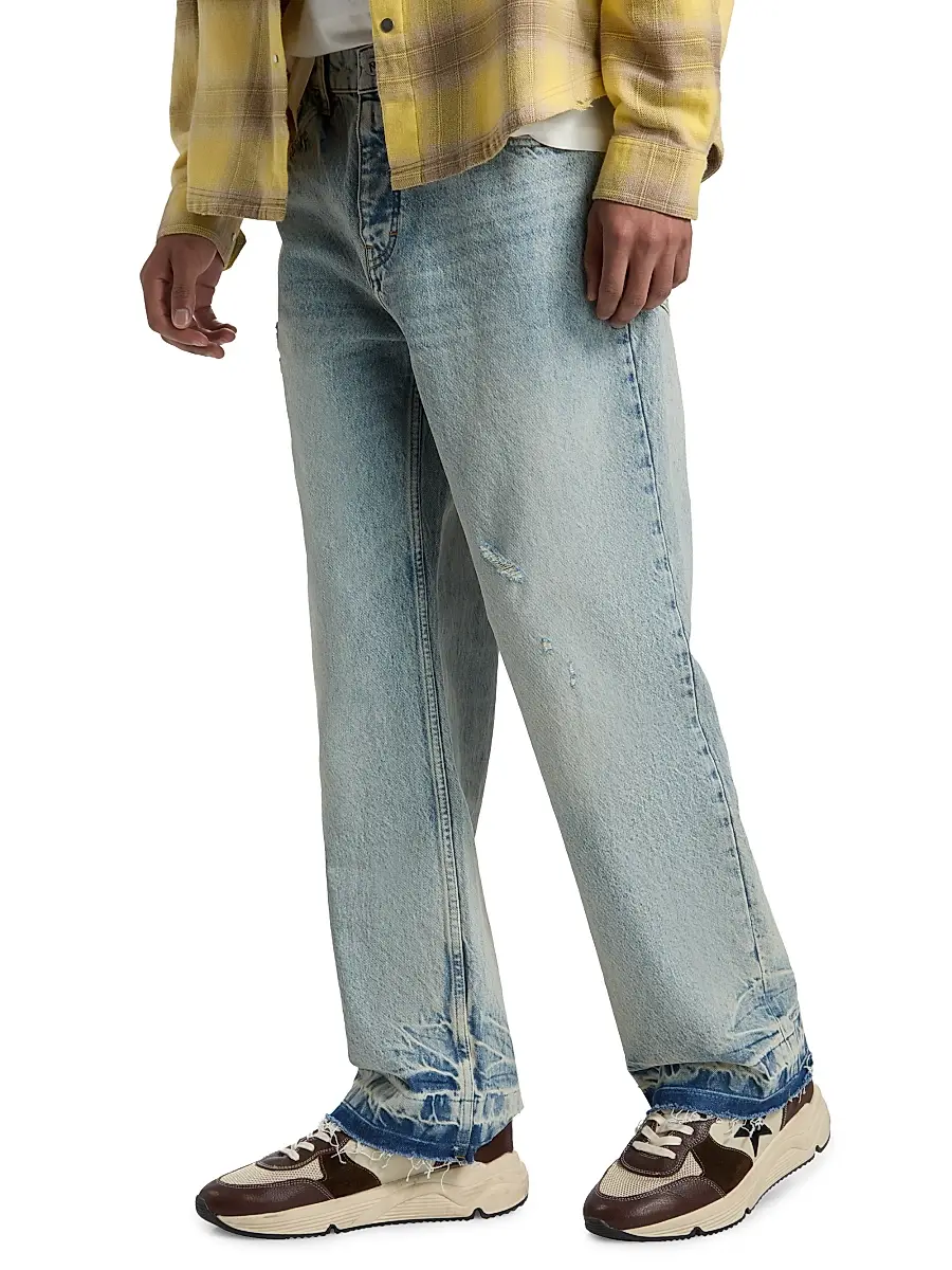 Represent Men's Guns N' Roses Jeans | Thumbnail 4 Represent Men's Guns N' Roses Jeans | Thumbnail 4
