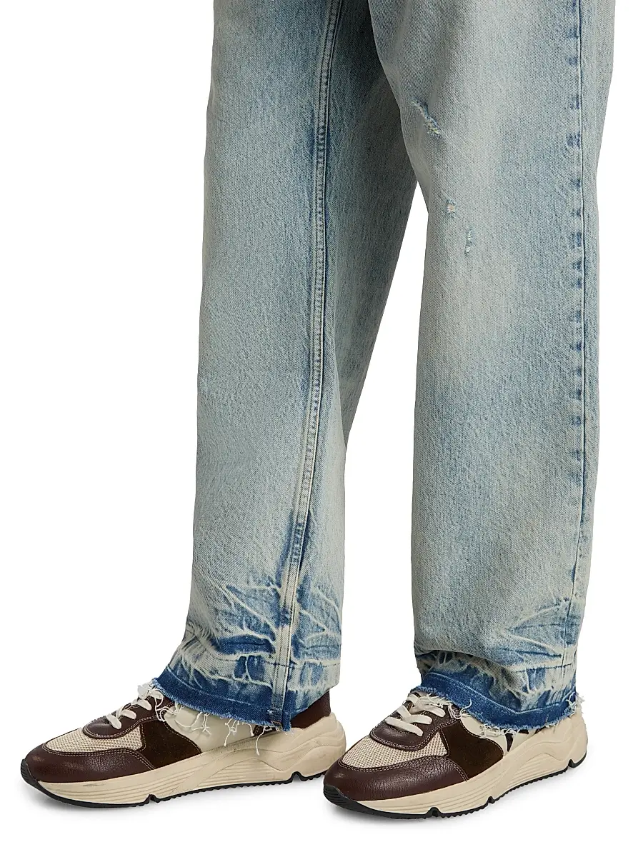 Represent Men's Guns N' Roses Jeans | Thumbnail 6 Represent Men's Guns N' Roses Jeans | Thumbnail 6