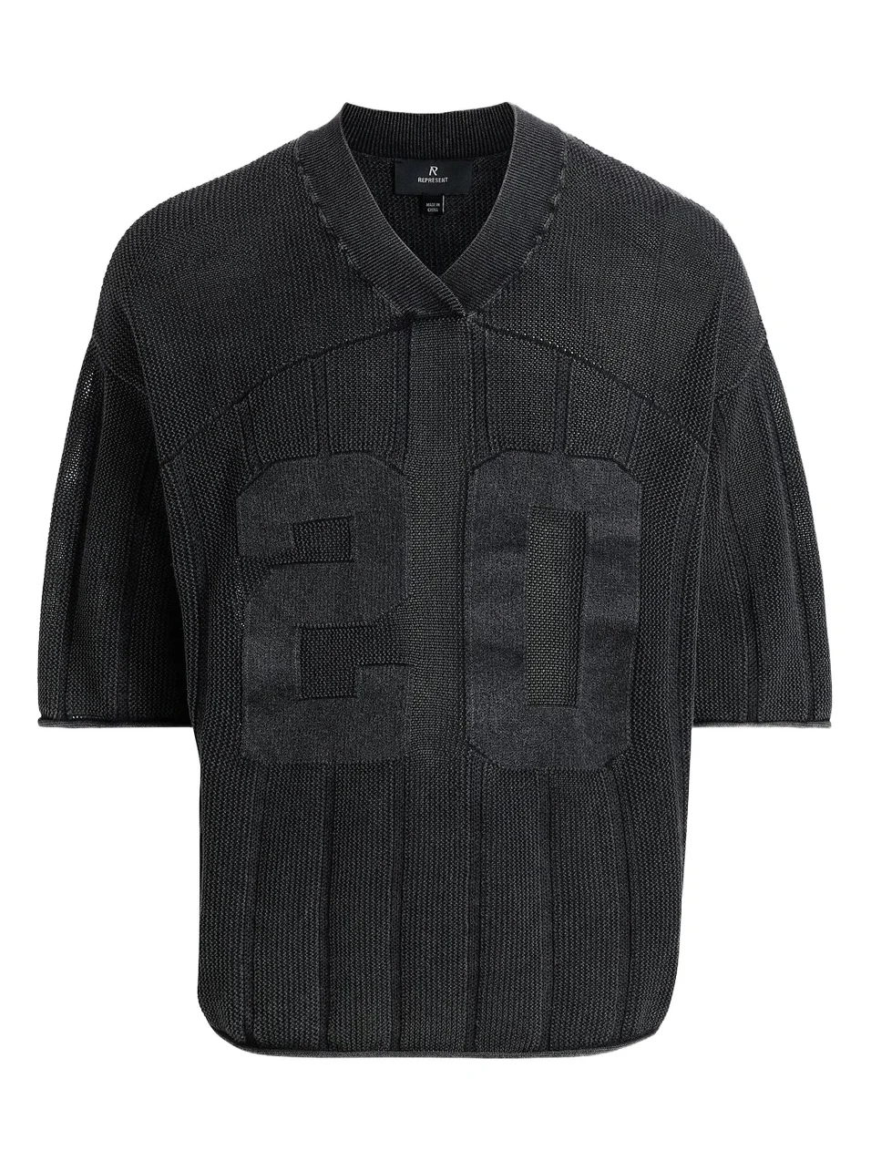 Represent Men's Varsity Knit Jersey