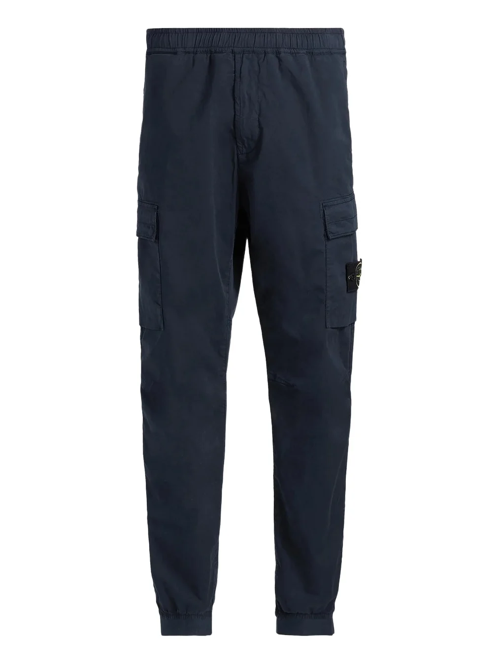 Men's Stretch Cotton Cargo Pants