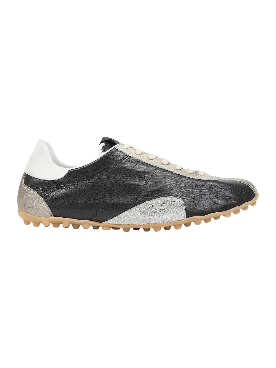 Men's Sprinter Leather Low-Top Sneakers