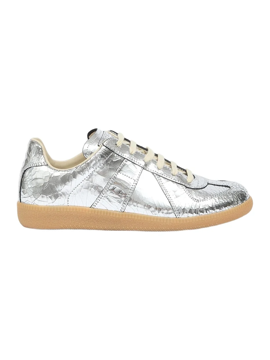 Women's Women's's XO Replica Leather Low-Top Sneakers Women's Women's's XO Replica Leather Low-Top Sneakers