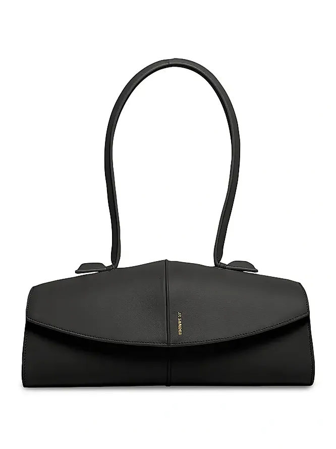 Women's Linea Leather Shoulder Bag Women's Linea Leather Shoulder Bag