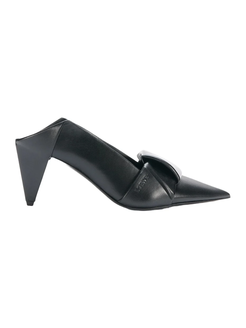 Women's Origami 70MM Leather Pumps