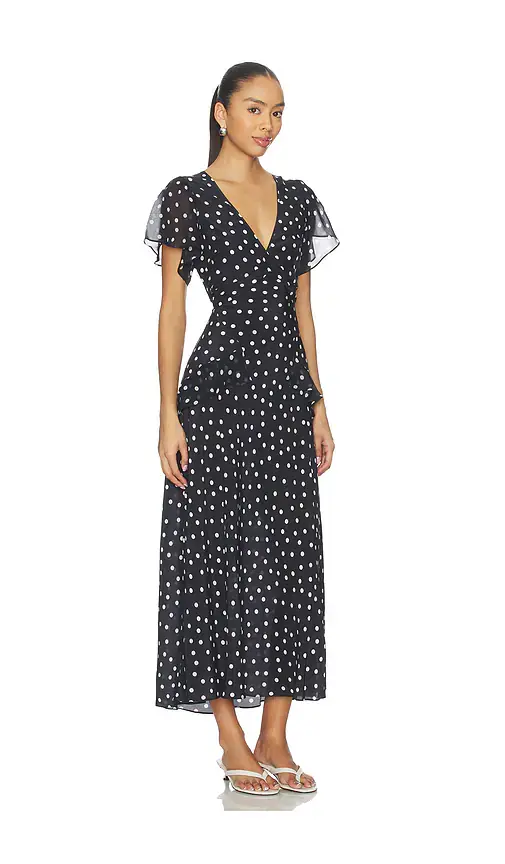 RIXO Evie Dress | Thumbnail 2 RIXO Evie Dress | Thumbnail 2