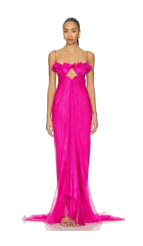 Maria Lucia Hohan Lupita Dress | Thumbnail 2 Maria Lucia Hohan Lupita Dress | Thumbnail 2
