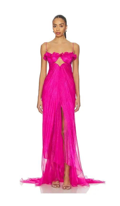 Maria Lucia Hohan Lupita Dress