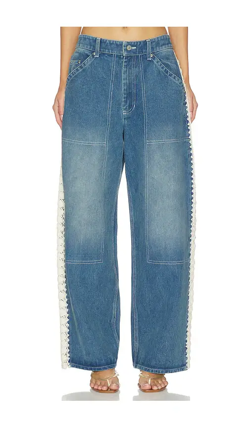 Sea Stasia Denim Jeans | Thumbnail 2 Sea Stasia Denim Jeans | Thumbnail 2